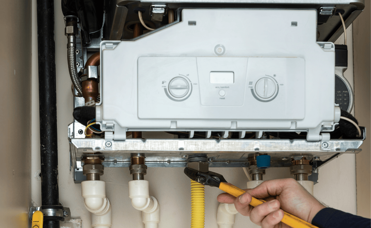 Kombi Arıza Tespiti