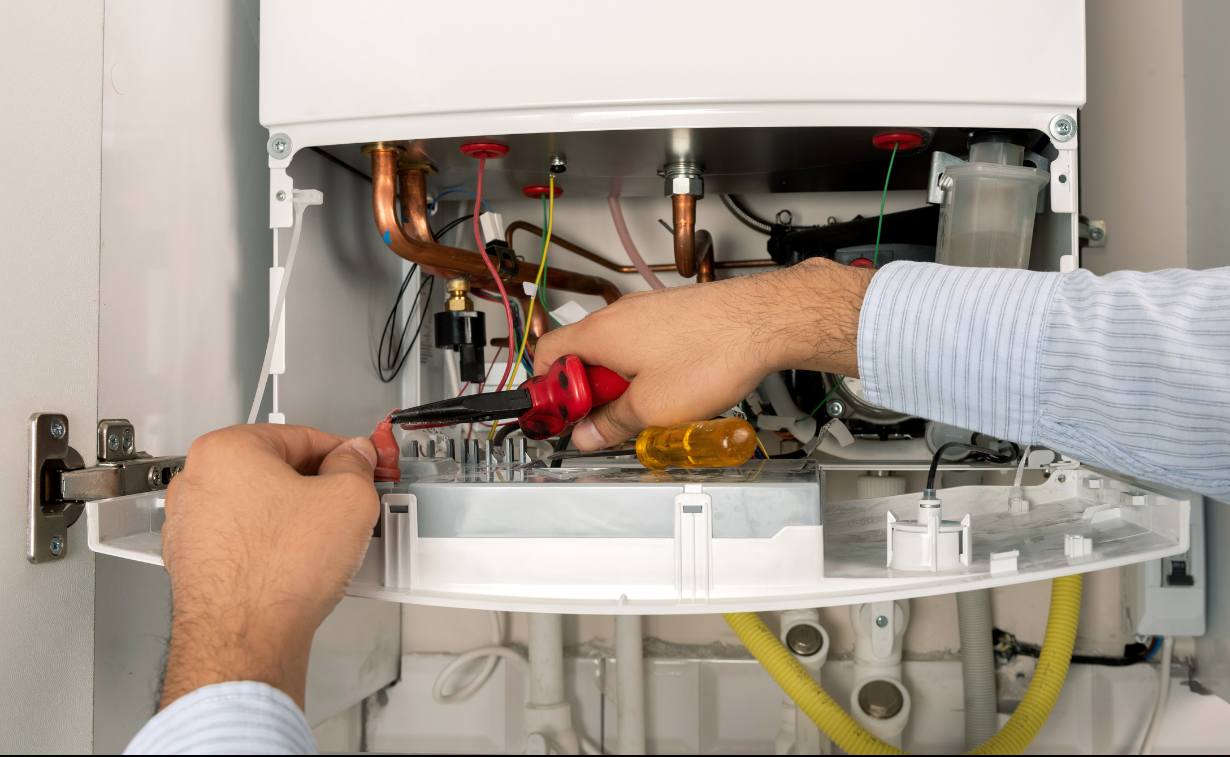 Kombi Bakım Servisi