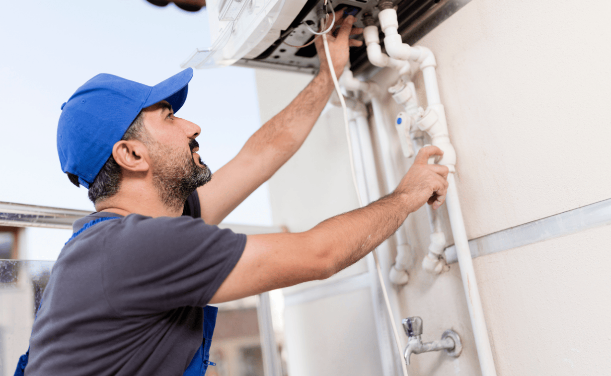 Kombi Petek Temizliği